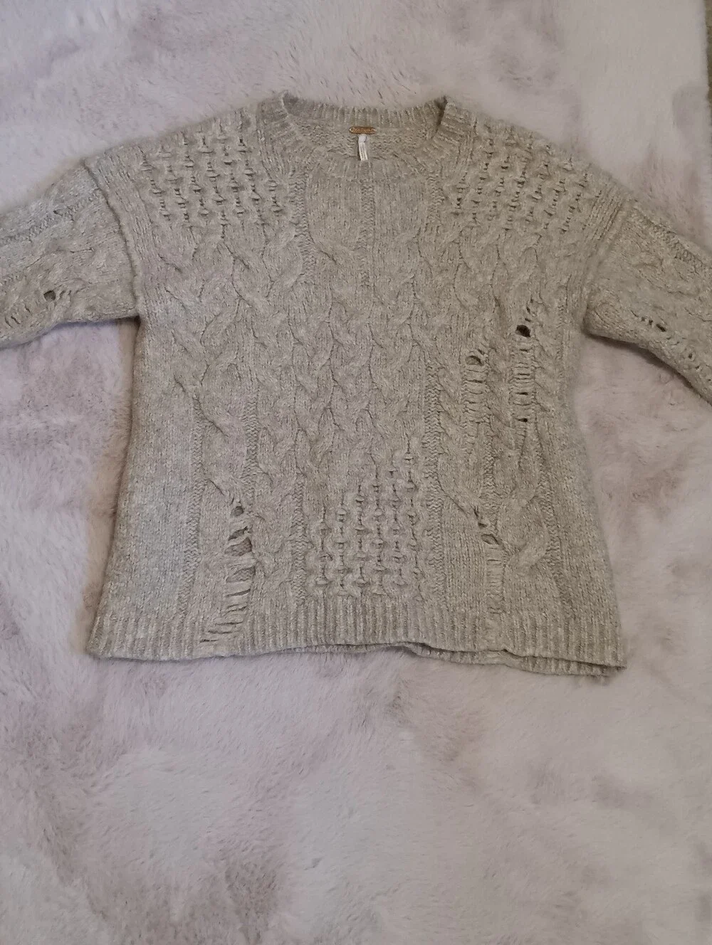 Free People Sweater